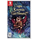 Bayonetta Origins: Cereza and the Lost Demon