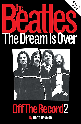 Download The Beatles: Off The Record 2 - The Dream is Over (English Edition) PDF