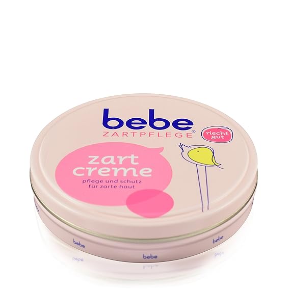5Pack Bebe Zartcreme 5x 25ml Amazon.co.uk Beauty