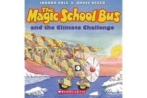 The Magic School Bus and the Climate Challenge