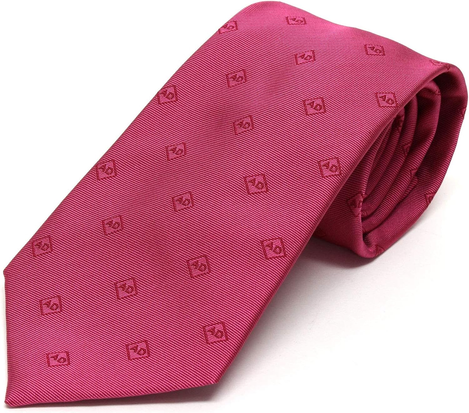 Amazon ダンヒル Dunhill ネクタイ Necktie ピンク Du19fptw1xr670r 並行輸入品 ネクタイ 通販