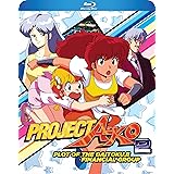 Project A-ko 2: The Plot of the Daitokuji Financial Group