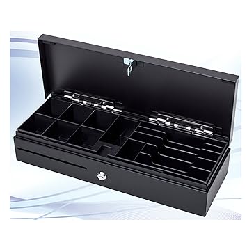 International Cash Drawer Fliptop Cash Drawer Casio Interface