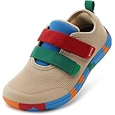 WHITIN Toddler/Little Kid Wide Barefoot Shoes | Minimalist Sneakers for Boys/Girls | Zero-Drop Healthy Sole | Natural to Grow