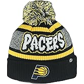 ZHATS NBA Unisex Kids NBA Officially Licensed Youth Beanie Pom Rogue