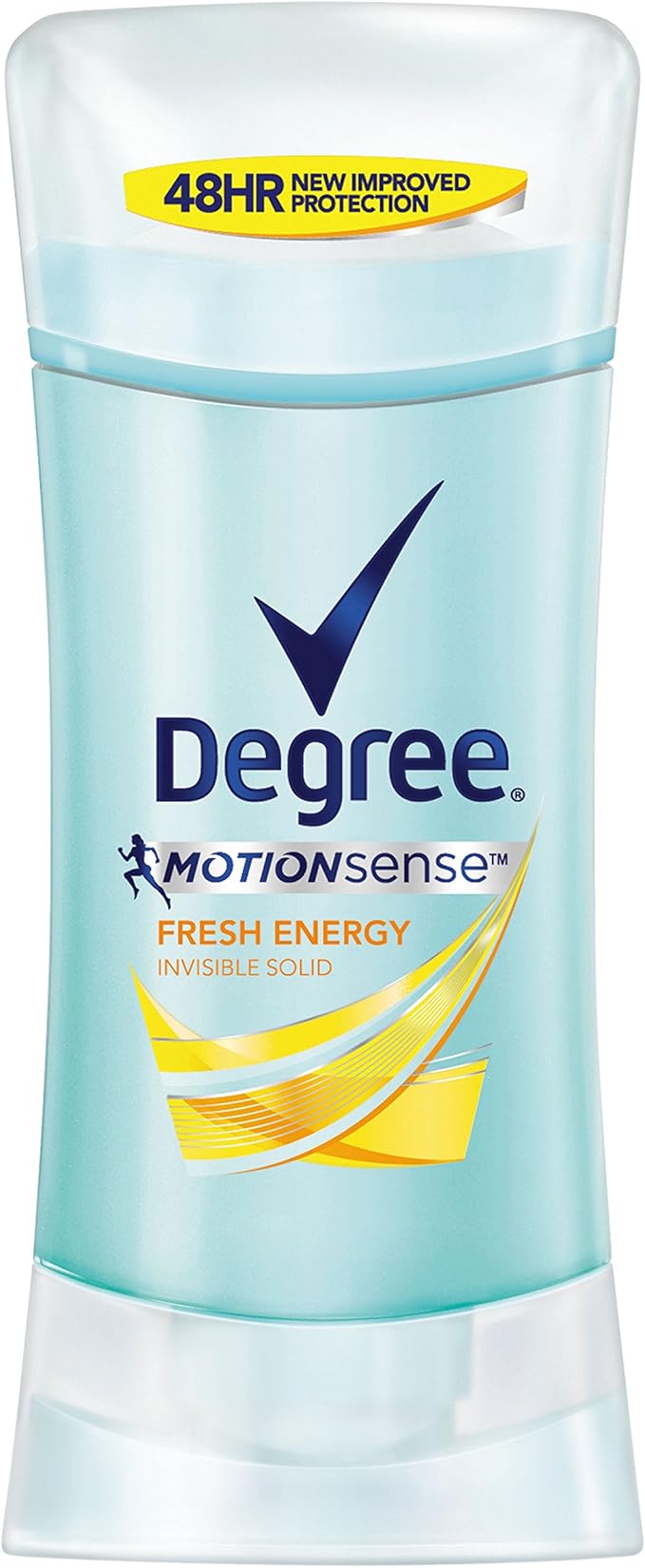 Degree Women Antiperspirant Deodorant Stick, Fresh Energy 2