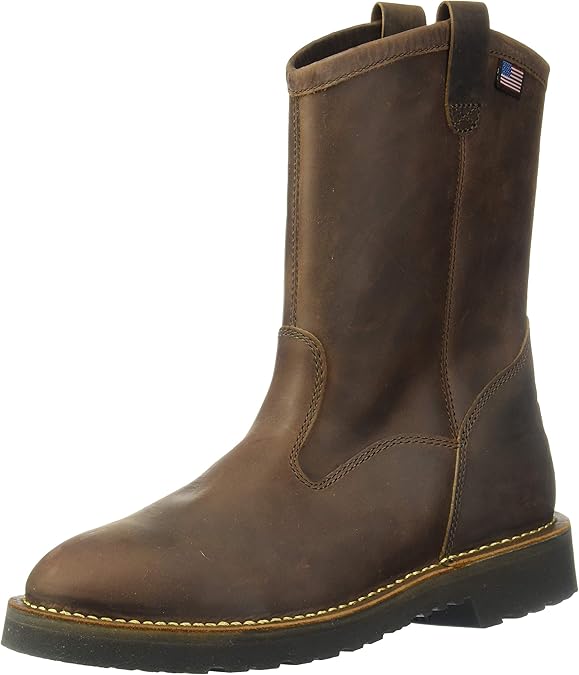 danner bull run round toe