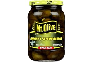 Mt. Olive Sweet Gerkins Pickles 16 oz