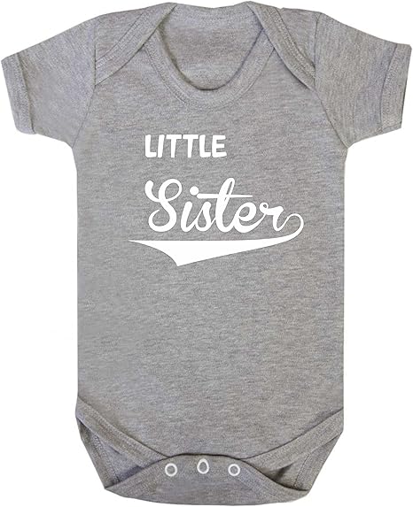little sister vest