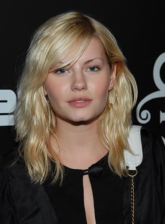 Elisha Cuthbert Black Top Event Photo 8 Inch By 10 Inch