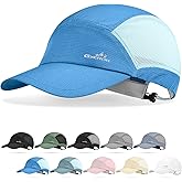 GXCROR Performance Baseball Cap for Men & Women - UPF 50+ Running Hat, Lightweight Quick-Dry Sports Hat for Golf, Hiking, Gym