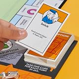 Monopoly Go to Jail Expansion English Version for Classic Monopoly Game view 7