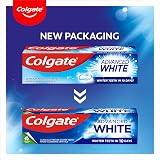 Colgate Advanced White Toothpaste 75ml Teeth Whitening 10x Stain Removal view 8