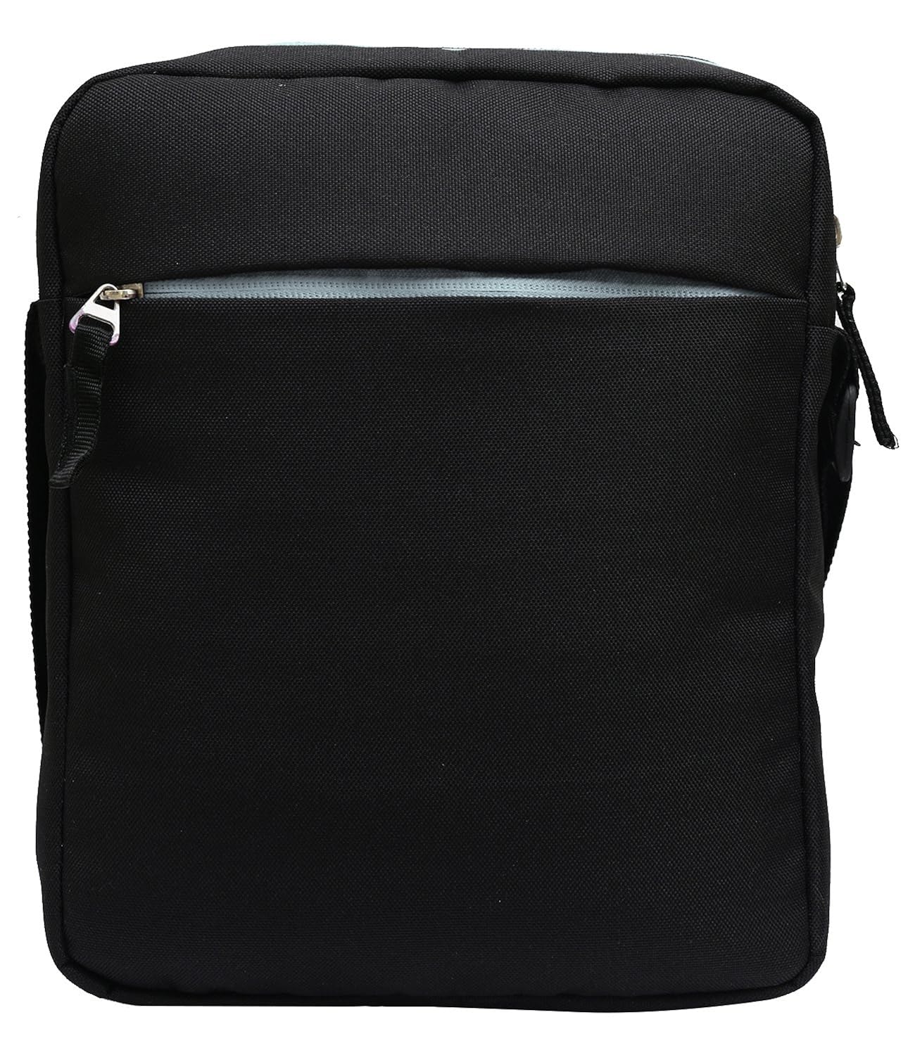 fantosy men and women grey cross side bag mb-017