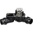 BMW 11537509227 Thermostat Housing with Thermostat