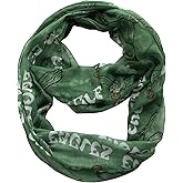 NFL New England Patriots Sheer Infinity Scarf