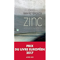 Zinc (Lettres néerlandaises) (French Edition) book cover