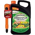 Spectracide Weed Stop For Lawns Plus Crabgrass Killer, AccuShot Sprayer, 1.33 gallon