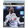 FIFA 18 Legacy Edition - PlayStation 3