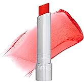 RMS Beauty Tinted Daily Lip Balm - Hydrating Sheer Lip Tint with Shea & Mango Butter, Natural Color, Vegan, Non-Sticky, Nourishing Lip Care Balm, 0.15 oz