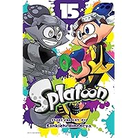 Splatoon, Vol. 16: Hinodeya, Sankichi: 9781974736003: Amazon.com