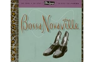V14 Bossa Novaville Ultra Lounge