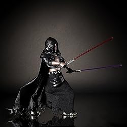 Star Wars The Black Series Darth Revan Action