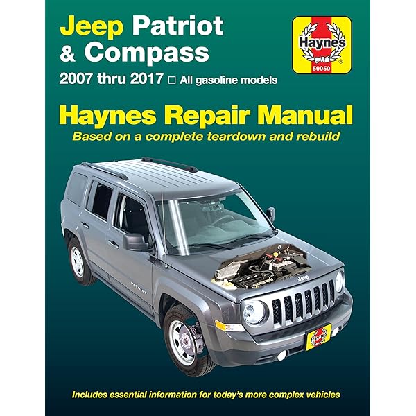 Jeep Grand Cherokee Automotive Repair Manual: All Jeep Grand