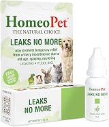 HomeoPet Leaks No More Urinary Support for Pets 15 ml Brand HomeoPet view 1