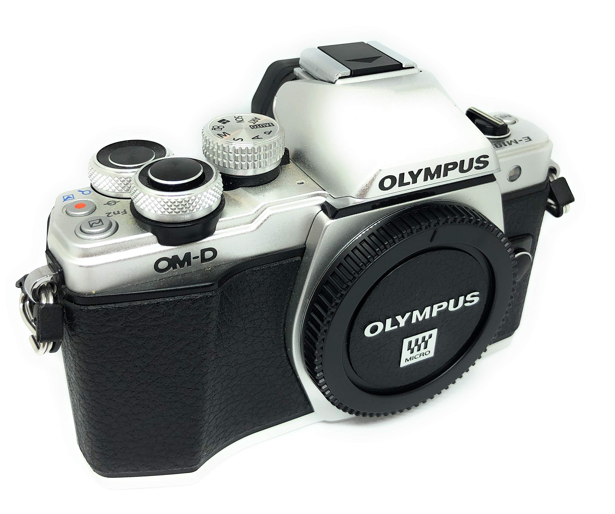 Olympus V207052SE000 Compact System Camera - Silver