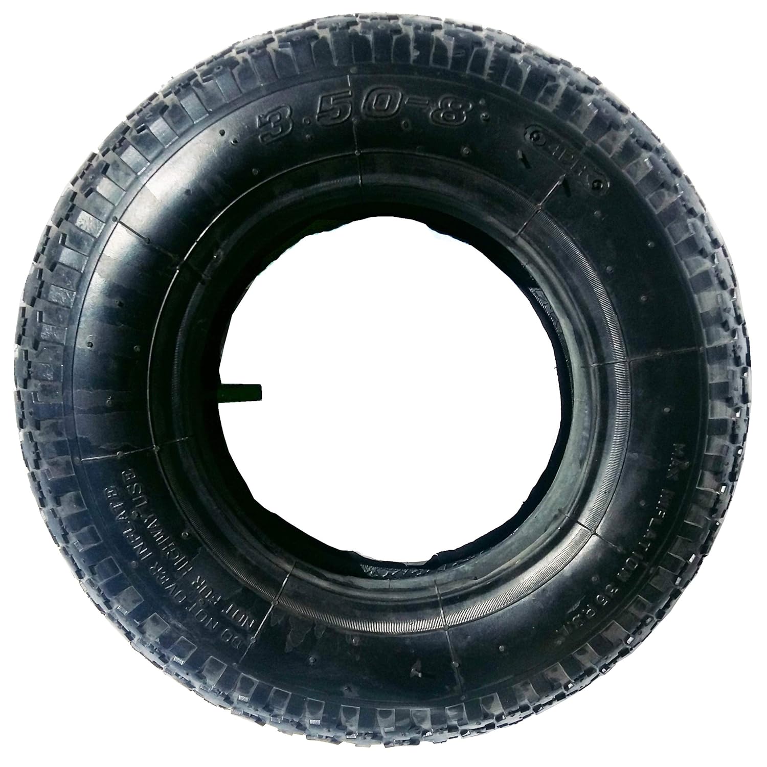 3.508 Tire and Tube Set for Wheelbarrow Wheels 14 tillescenter