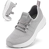 ZOVE Wide Toe Box Shoes Women Extra Wide Width Sneakers Ultra Light Road Running Shoes Non-Slip Tennis Sneakers Breathable Walking Athletic
