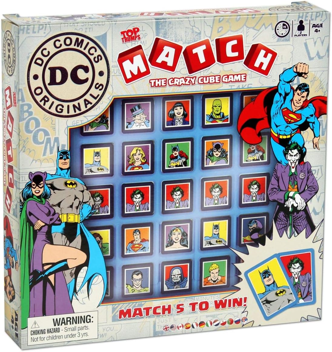 The 9 Best Dc Comics Deckbuilding Game Martian Manhunter Promo