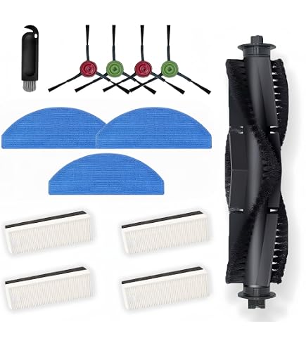Amazon.com: Tikom Brushes & Filters Accessories Kit, Only for
