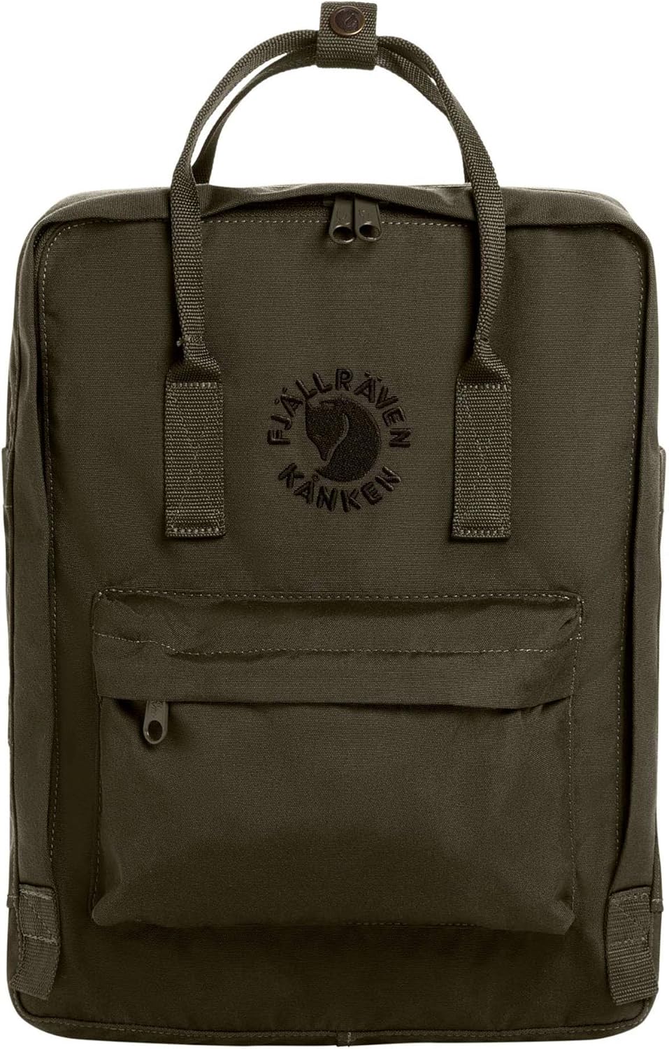 Fjallraven - Re-Kanken Recycled and Recyclable Kanken Backpack for Everyday