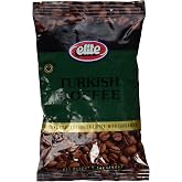 Elite Turkish Coffee With Cardomom, 3.5oz Bag