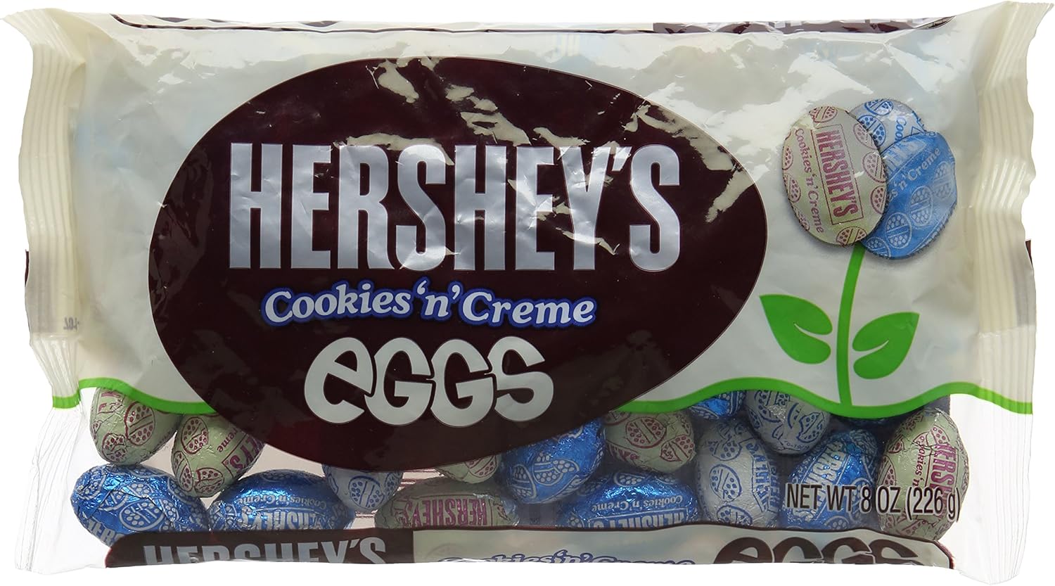 Hershey's Cookies n Crème Eggs, 226 g, Pack of 2 Amazon.co.uk Grocery