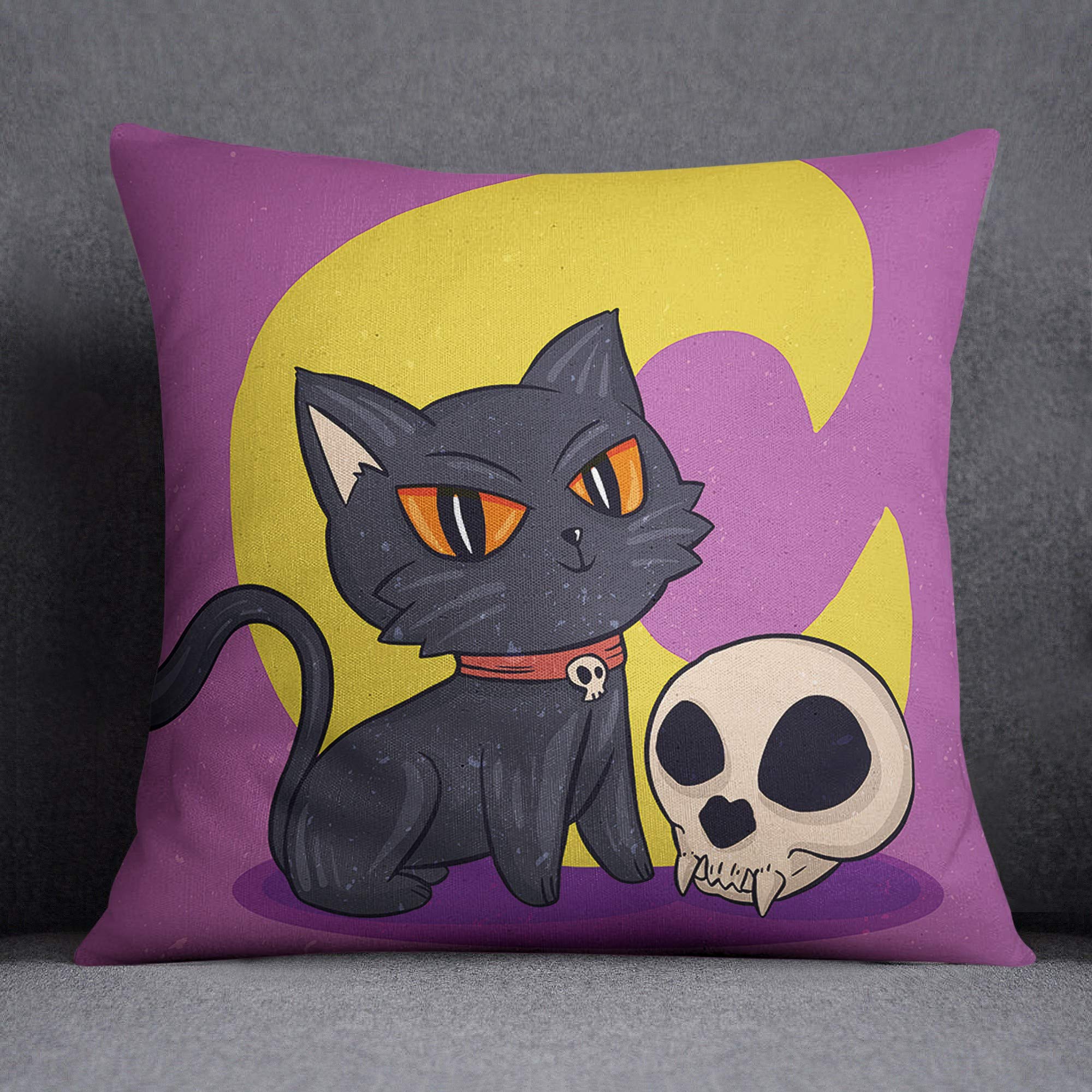 Bonamaison Decorative Cushion Cover, Multi, 45x45