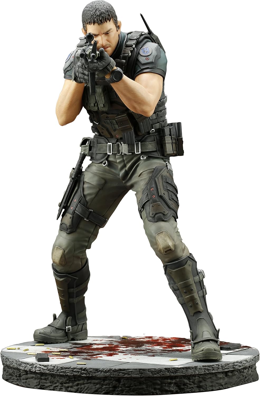 kotobukiya resident evil