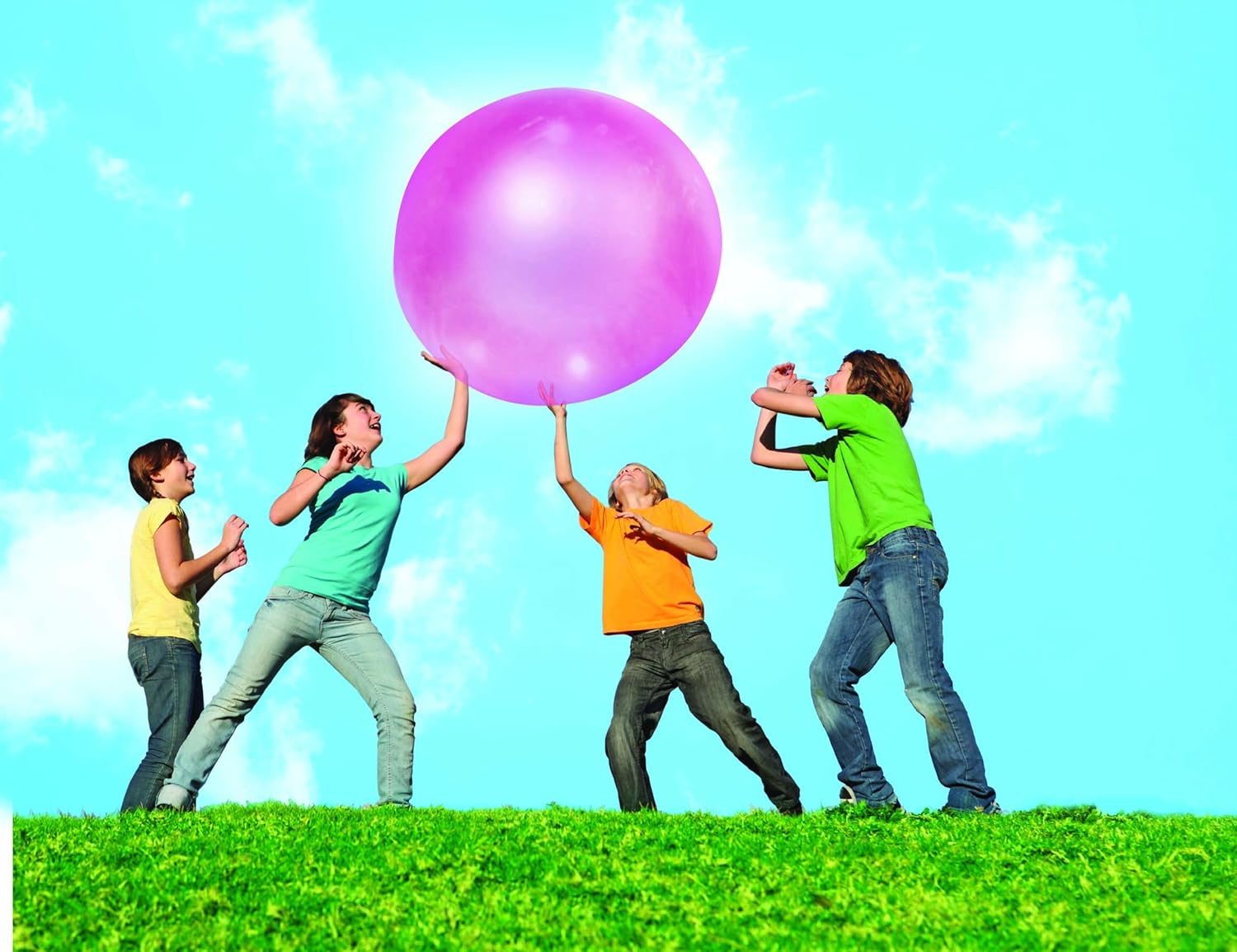 super wubble bubble ball amazon