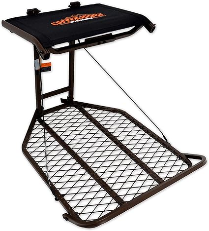 Amazon Com Copper Ridge Outdoors Tree Stand Ultra Comfort Hang