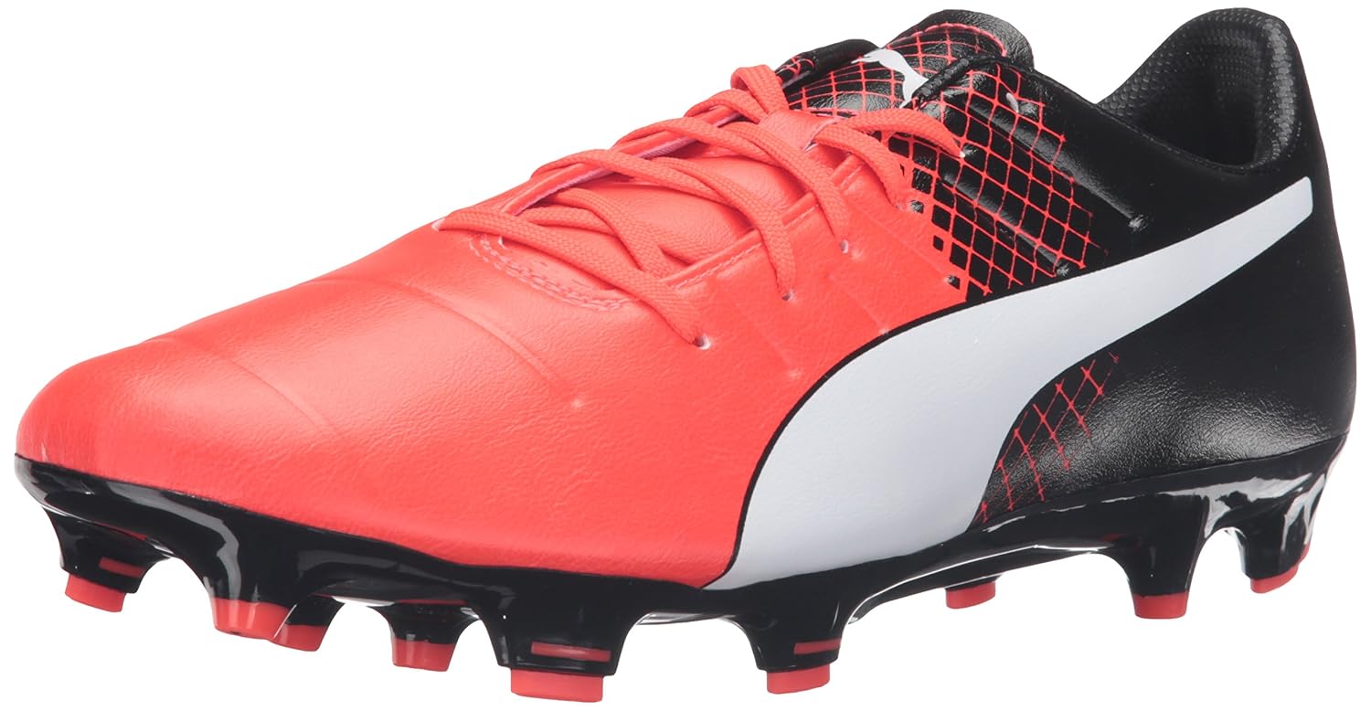 Us Red Fg サッカースパイク Black Puma Red White Puma Us プーマ 10 H2h B01a8chhhi 1 White Puma Blast Puma D M Blast Puma D M Black エヴォパワー 10 サッカー 春新作の Www Pushcv Com