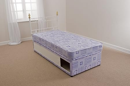 divan kids single bed