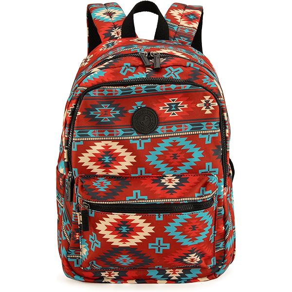 Amazon.com: NU TRENDZ Southwest Backpack For Women&Men  display picture 2