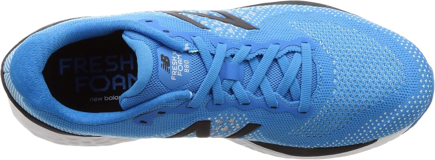 new balance neutral cushioned running shoes