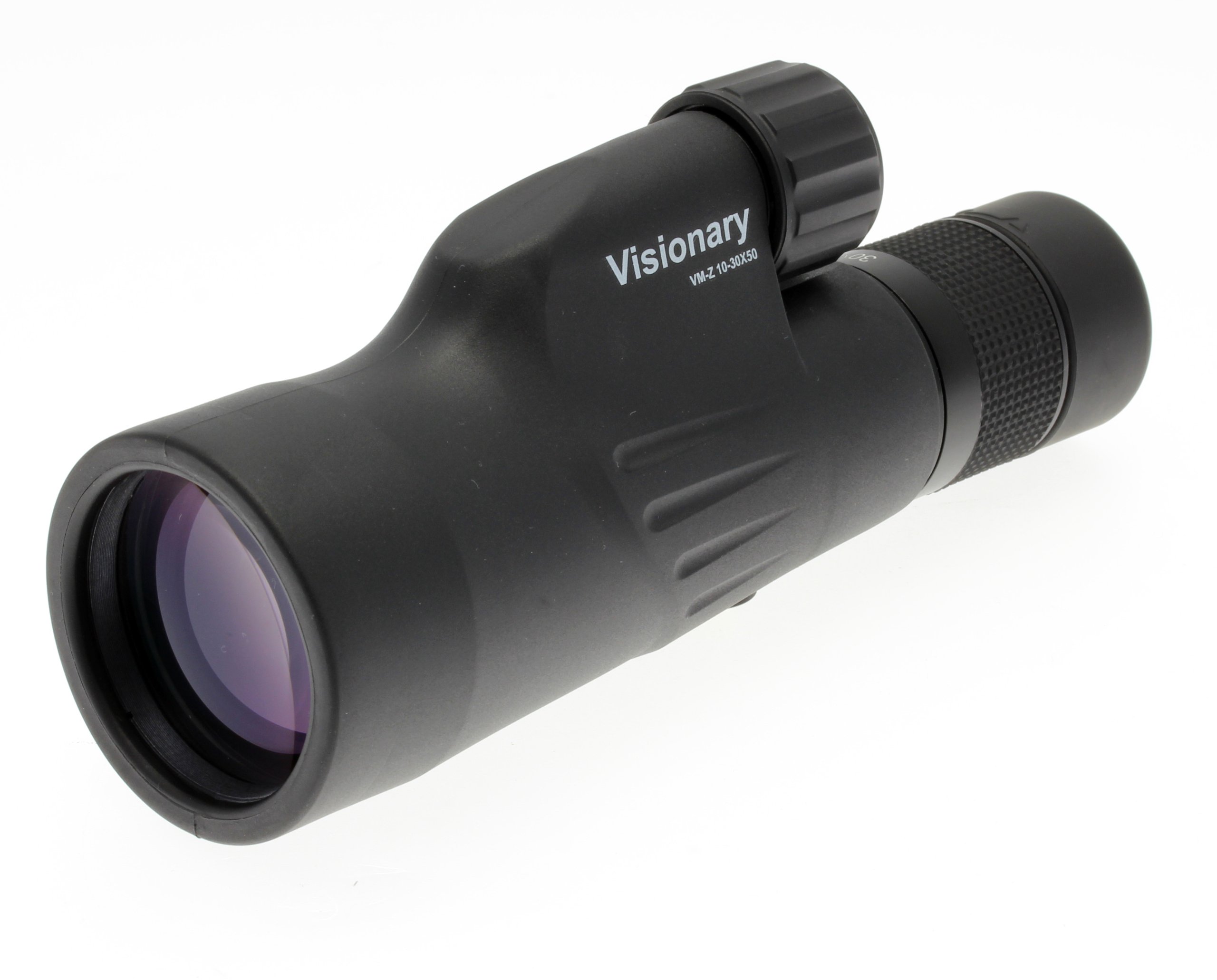 Visionary MZ 10-30x50 Waterproof Zoom Monocular