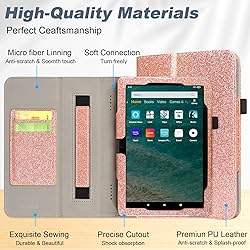 ACdream Case for All-New Fire HD 8 & 8 Plus Tablet