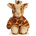 Aurora - Cuddly Friends - 8" Giraffe, Brown