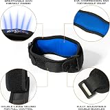 ionocore Tennis Elbow Support Strap with EVA Pad – Unisex One Size view 3