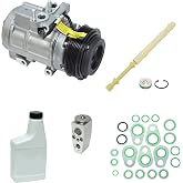 UAC KT 4879 A/C Compressor and Component Kit, 1 Pack